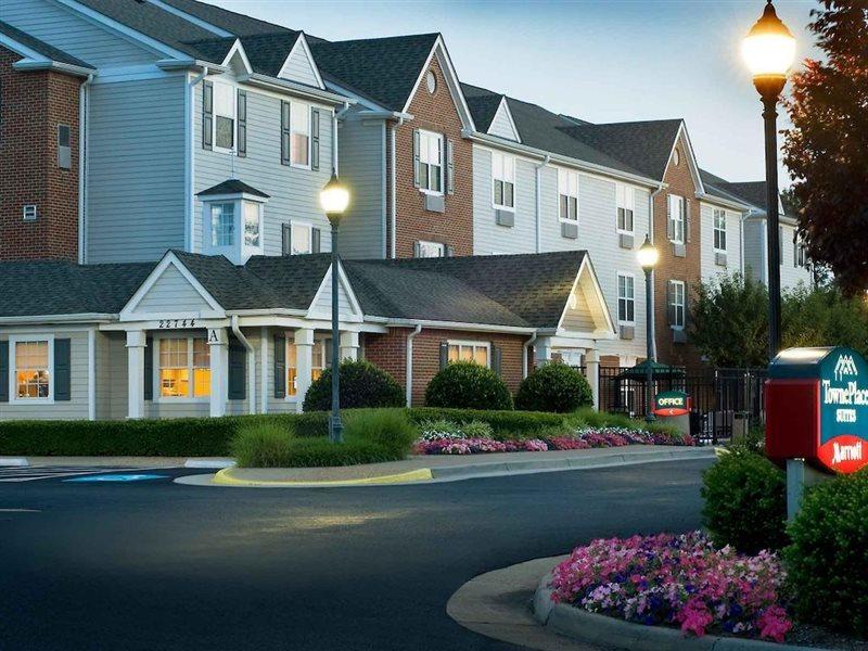 Towneplace Suites Dulles Airport Sterling Kültér fotó