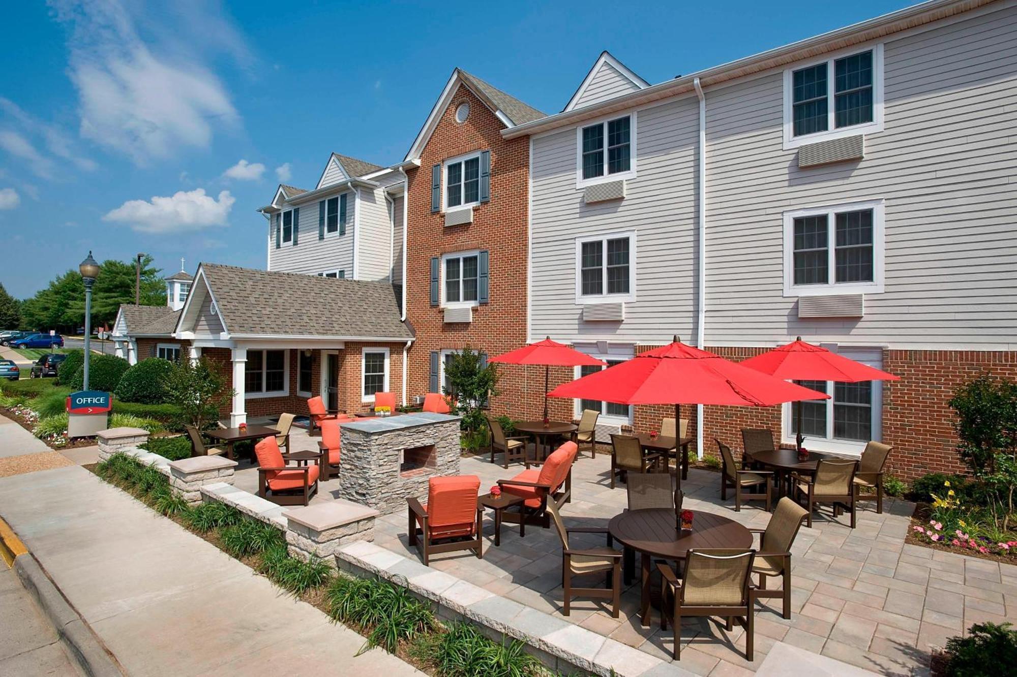 Towneplace Suites Dulles Airport Sterling Kültér fotó