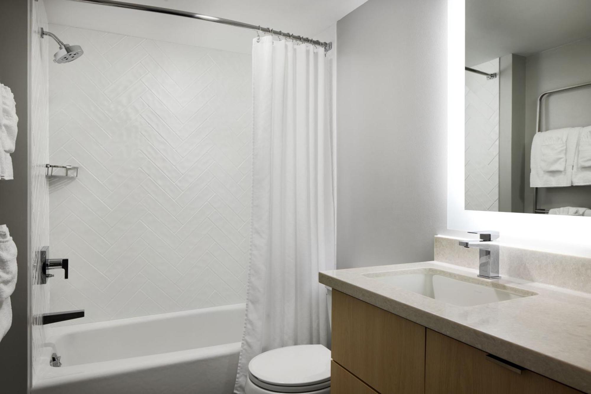 Towneplace Suites Dulles Airport Sterling Kültér fotó