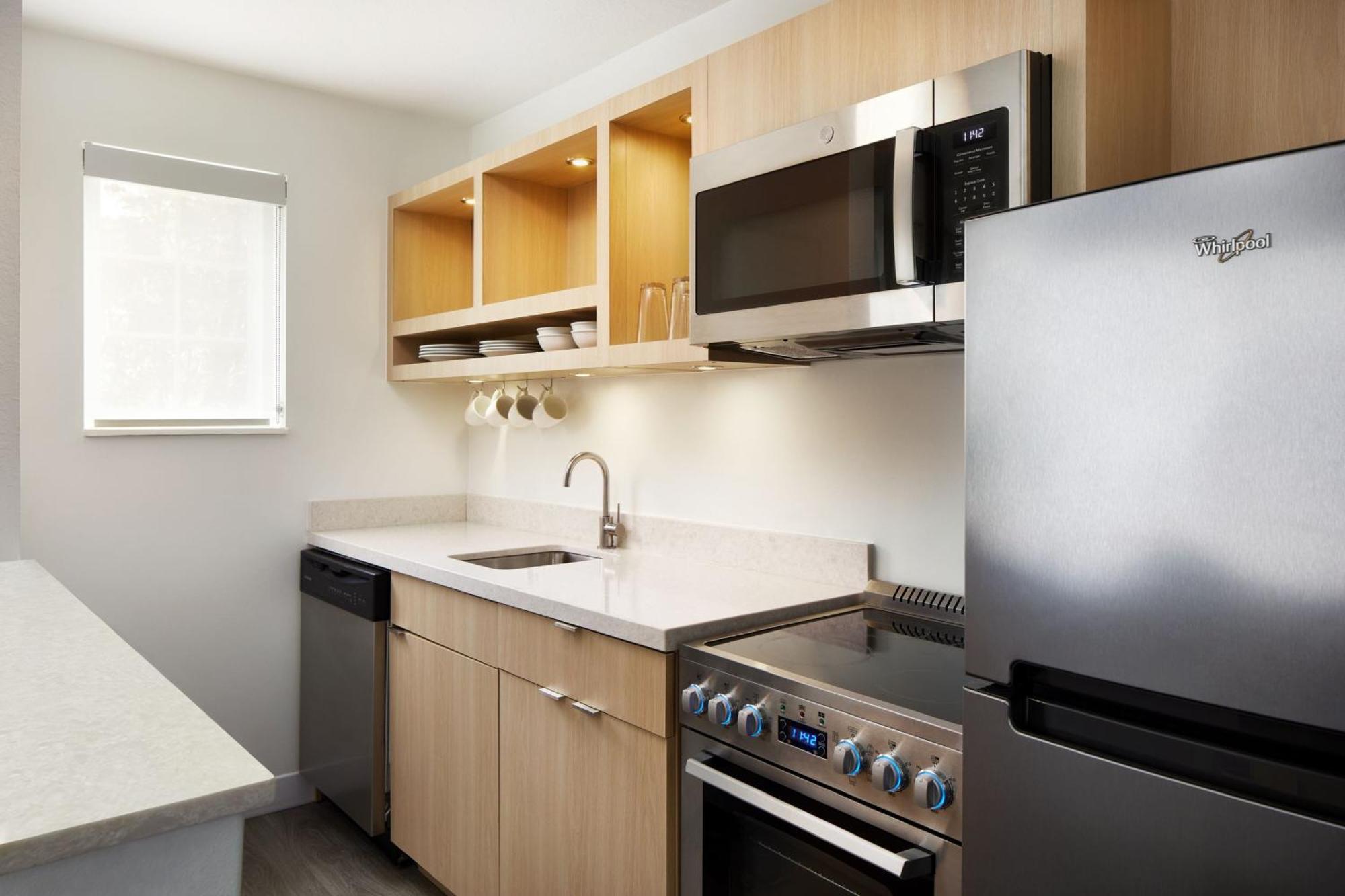 Towneplace Suites Dulles Airport Sterling Kültér fotó