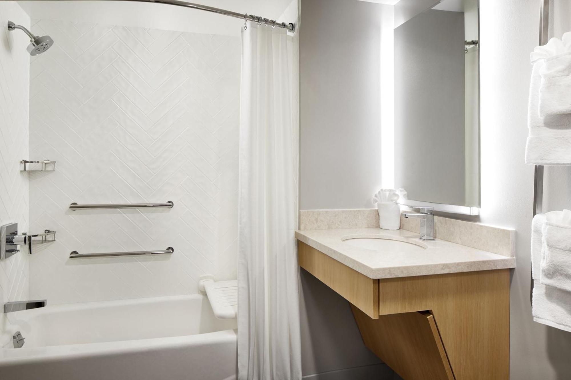 Towneplace Suites Dulles Airport Sterling Kültér fotó