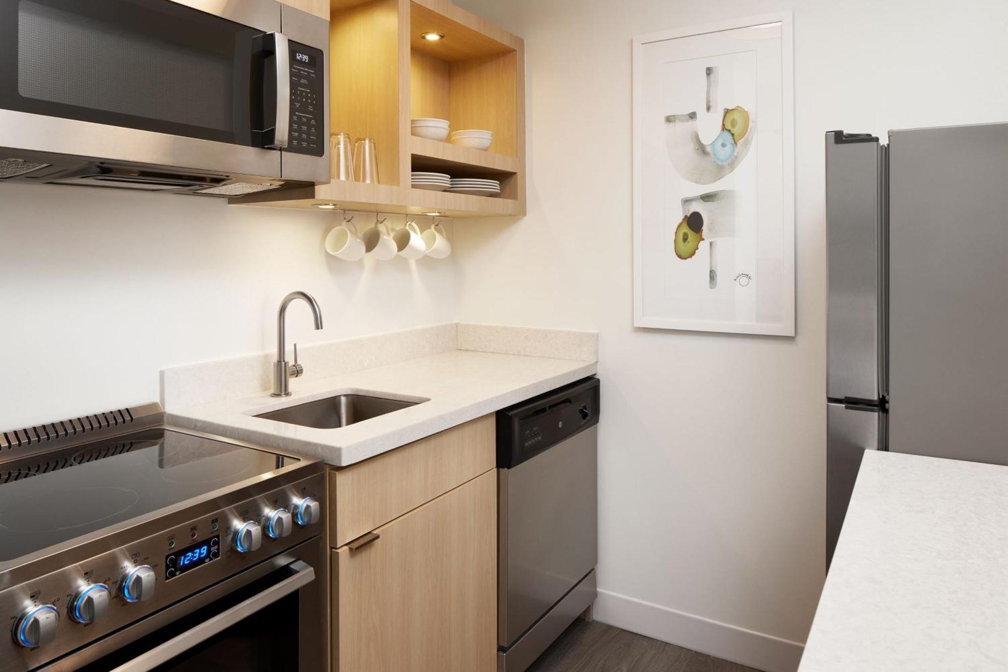 Towneplace Suites Dulles Airport Sterling Kültér fotó