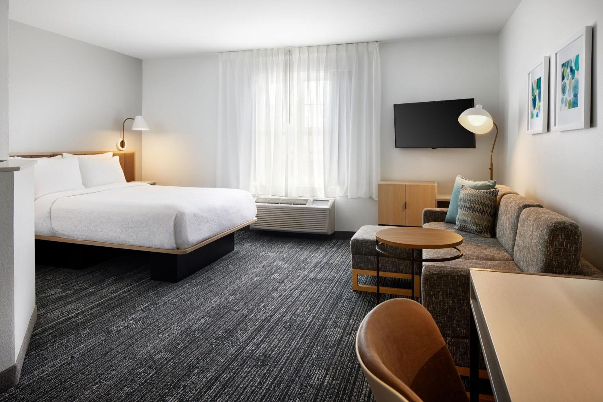 Towneplace Suites Dulles Airport Sterling Kültér fotó