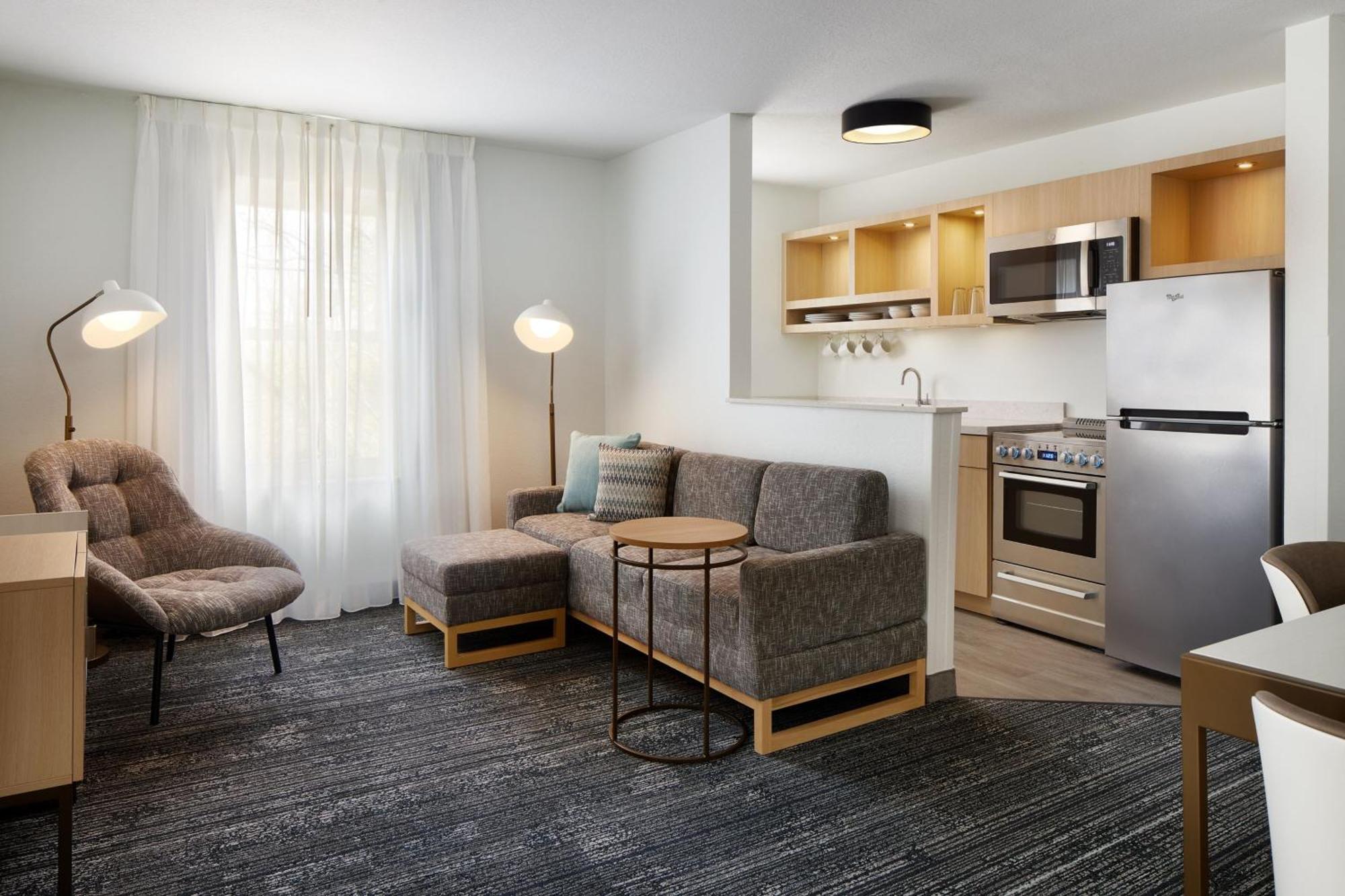Towneplace Suites Dulles Airport Sterling Kültér fotó