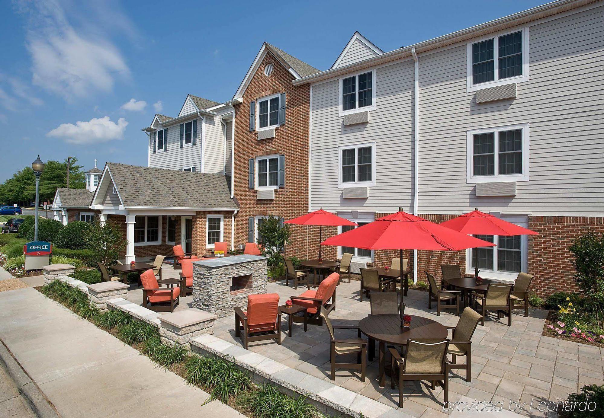 Towneplace Suites Dulles Airport Sterling Kültér fotó