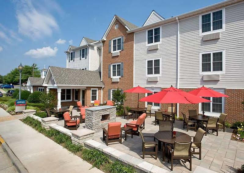 Towneplace Suites Dulles Airport Sterling Kültér fotó