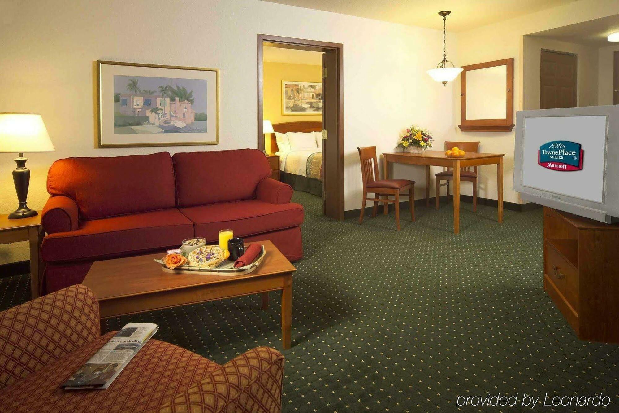 Towneplace Suites Dulles Airport Sterling Szoba fotó